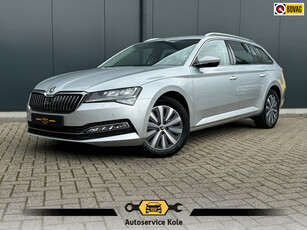 Skoda Superb Combi 2.0 TDI Business Edition Plus * Pdc * Navi * Automaat * Lichtmetaal *