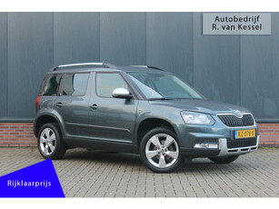 Skoda Yeti 1.2 TSI Greentech JOY Plus I 1 eigenaar I NL-auto