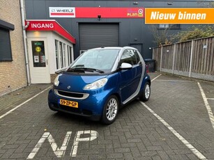 Smart Cabrio 1.0 let - automaat leder JBL audio nieuwe motor!