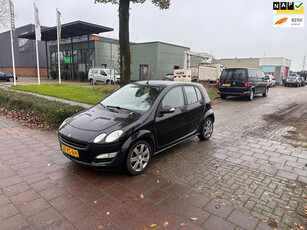 Smart Forfour 1.1 blackbasic Airco.Airco