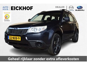 Subaru Forester 2.0 X Intro - Dealer onderhouden -