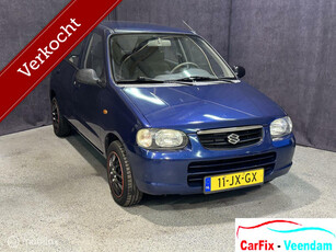 Suzuki Alto 1.1 GLS