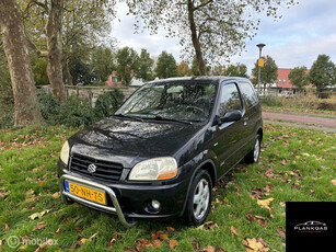 Suzuki Ignis 1.3-16V GL