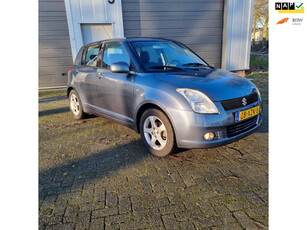 Suzuki Swift 1.3 2007 AIRCO LEER 5 DEURS MOTOR NIET GOED