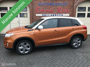 Suzuki Vitara 1.6D Comfort Dealer onderhoud. Camera,Trekhaak