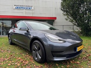 Tesla Model 3 RANGE PLUS RWD 60KWH/PANO/LEER/CAM/FABRIEKSGARANTIE