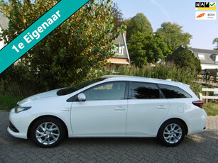 Toyota Auris Touring Sports 1.8 Hybrid 1e eig. Navi Panoramadak Trekhaak