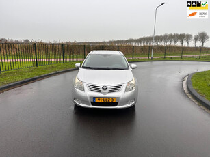 Toyota Avensis Wagon 1.8 VVTi Business Clima.Navi.Camera