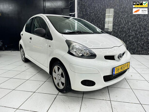 Toyota Aygo 1.0-12V Access