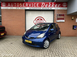 Toyota Aygo 1.0-12V + met nieuwe apk