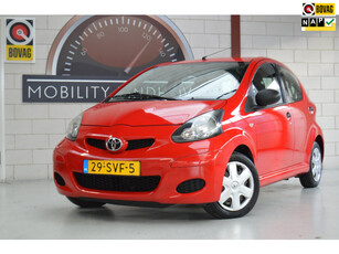 Toyota Aygo 1.0-12V Now 1e eigenaar, All-season, airco, Garantie