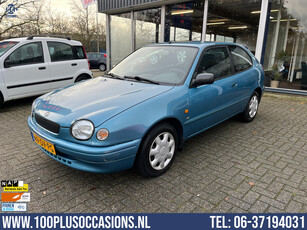 Toyota Corolla 1.6-16V Terra 1e eigenaar! nwe apk, nwe onderhoud