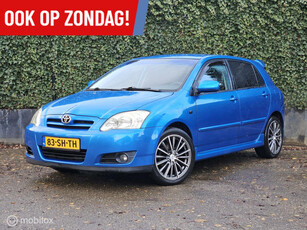 Toyota Corolla 1.6 VVT-i Sport | November Deals!