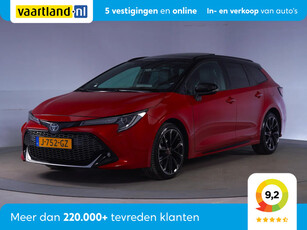 Toyota Corolla 2.0 Hybrid Business GR-Sport Aut. [ Head-up Pano JBL Navi ]