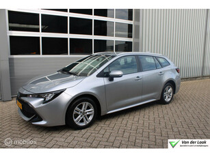 Toyota Corolla Touring Sports 1.8 Hybrid Active 1e Eigenaar. Apple Carplay/Android Auto. Full Led.