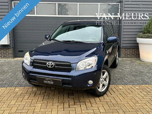 Toyota RAV4 2.2 D4D Linea Sol, airco, trekhaak, 4x4, apk 2-2025