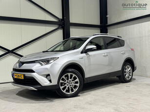 Toyota RAV4 2.5 Hybrid Executive Business Aut. | navi | leder | camera | fabrieksgarantie |