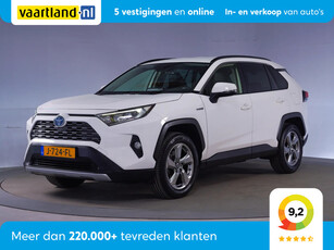 Toyota RAV4 2.5 Hybrid Style Aut. [ JBL Navi Camera Leder ]