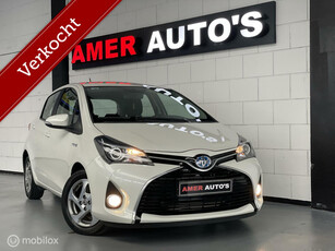 Toyota Yaris 1.5 Hybrid/Camera/Navi/1e eign./Lage KM/100%TOP