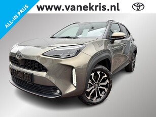 Toyota Yaris Cross 1.5 Hybrid 130pk First Edition Limited