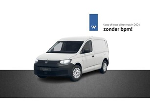 Volkswagen Bedrijfswagens Caddy Comfort 2.0 TDI EU6 75 kW