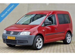 Volkswagen Caddy 1.6 Optive 5p. 1ste eigenaar dealer onderhouden