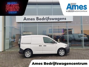 Volkswagen Caddy Cargo 2.0 TDI 102PK comfort navigatie