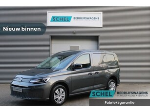 Volkswagen Caddy Cargo 2.0 TDI 122pk DSG7 - 2x Schuifdeur -