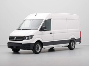 Volkswagen Crafter 2.0 TDI 103kW 140PK GVW 3.5T L3H3