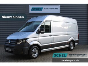 Volkswagen Crafter 30 2.0 TDI L3H3 140pk - Navigatie - DAB