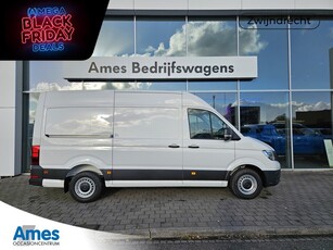 Volkswagen Crafter 35 2.0 TDI L3H3 140 pk hand bestelwagen