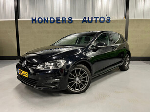 Volkswagen Golf 1.4 TSI 122 PK I CUP EDITION I HIGHLINE I NAVI I STOELVERWARMING I PARKEERSENZOREN I CLIMATE I CRUISE I SKILUIK I