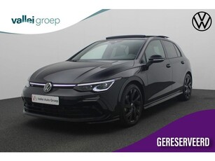 Volkswagen Golf 1.5 eTSI 150PK DSG R-Line Pano Navi