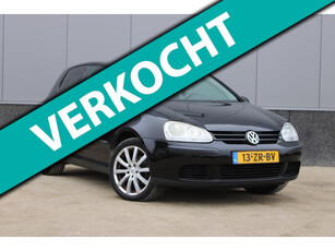 Volkswagen Golf 1.9 TDI Comfortline Cruise Control, Rijdt goed!