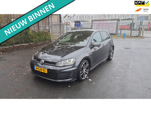 Volkswagen Golf 2.0 TDI GTD