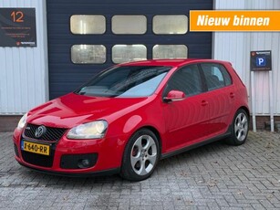 Volkswagen Golf 2.0TFSI GTI 200PK AIRCO / 17 INCH VELGEN 5-DRS