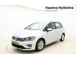 Volkswagen Golf Sportsvan 1.2 TSI Comfortline 110pk | Navigatie | Trekhaak | Climate Control | Lichtmetalen Velgen | Nette Hoogzitter | Cruise Control | Park Pilot