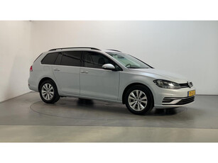 Volkswagen Golf Variant 1.0 TSI 110pk 6-bak Comfortline Navigatie DAB+ App-Connect Parkeersensoren