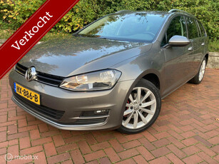 Volkswagen Golf Variant 1.2 TSI Highline bomvol opties