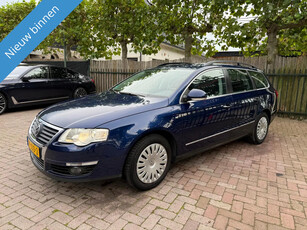 Volkswagen Passat Variant 1.4 TSI Comfortline Dealer Onderhouden Airco Cruise PDC APK 04-2024 Ketting vv 2021