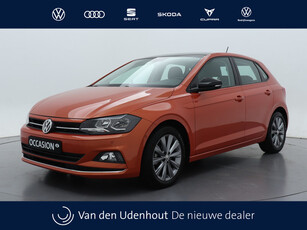 Volkswagen Polo 1.0 TSI 95pk DSG Highline App Connect Clima pdc