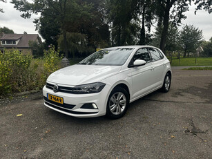 Volkswagen Polo 1.0 TSI CarPlay Dealer Navi Airco