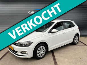 Volkswagen Polo 1.0 TSI Comfortline PARKEER SENSOREN/ NAVI