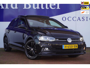 Volkswagen Polo 1.0 TSI Highline Business 3X R-Line / Vitrual / LED / Pano-dak / Navigatie / Alcantara / = SUPER LOOK !!