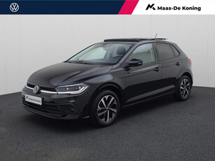 Volkswagen Polo 1.0TSI/95PK Move · Navigatie · Stoelverwarming · LED · Garantie tot januari 2026