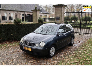 Volkswagen Polo 1.2 12V Comfortline NAP | CRUISE | PANO