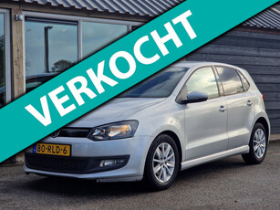 Volkswagen Polo 1.2 TDI Comfortline (Climate / Cruise / 5 Deurs / NAP / LM Velgen / APK 08-2025)