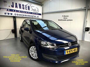 Volkswagen Polo 1.2 TSI BlueMotion Edition Leuke auto!