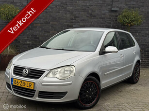 Volkswagen Polo 1.4-16V 5D -AIRCO- Apk (1-11-2025) *INRUIL MOGELIJK*