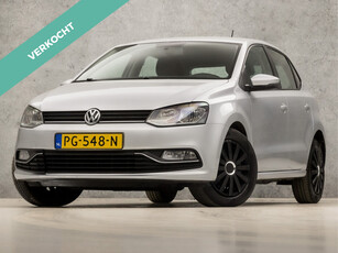 Volkswagen Polo 1.4 TDI Premium (APPLE CARPLAY, NAVIGATIE, ARMSTEUN, SPORTSTOELEN, BLUETOOTH, CRUISE, ELEK PAKKET, NIEUWE APK, NIEUWSTAAT)